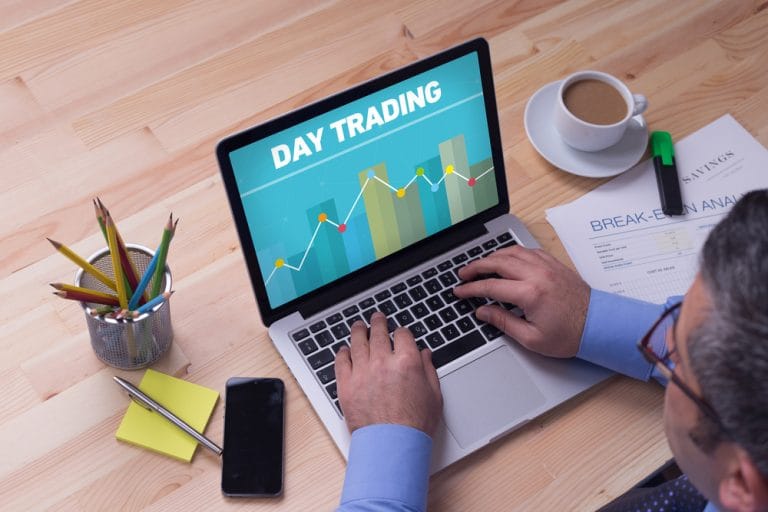 Should You Day Trade With Stocks?