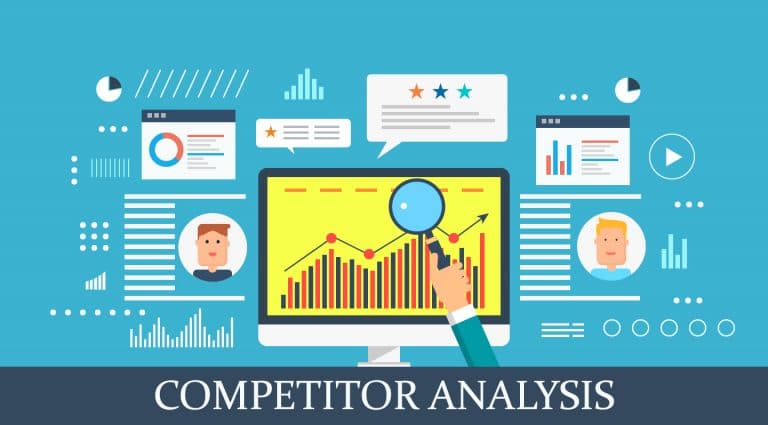 Researching A Company’s Competitors Before Purchasing Its’ Stock